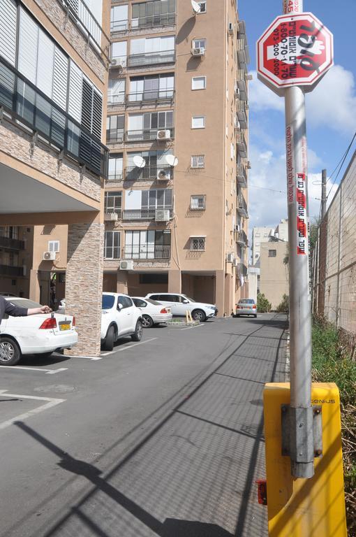 Sky Home Apartment Jabotinsky 8 Bat Jam Zewnętrze zdjęcie