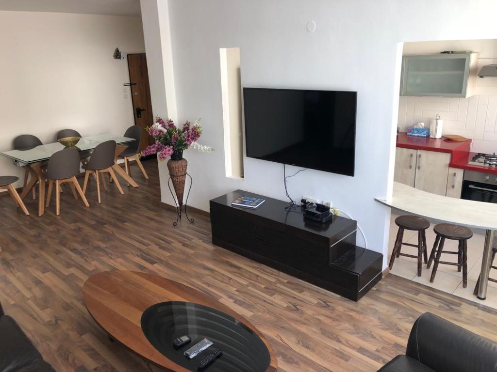 Sky Home Apartment Jabotinsky 8 Bat Jam Zewnętrze zdjęcie