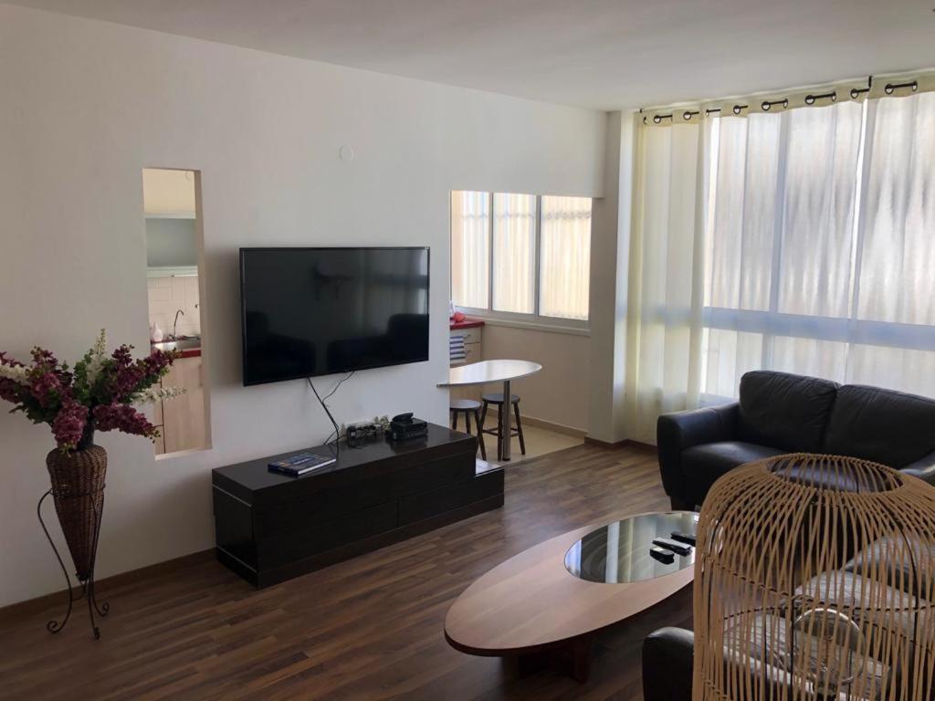Sky Home Apartment Jabotinsky 8 Bat Jam Zewnętrze zdjęcie