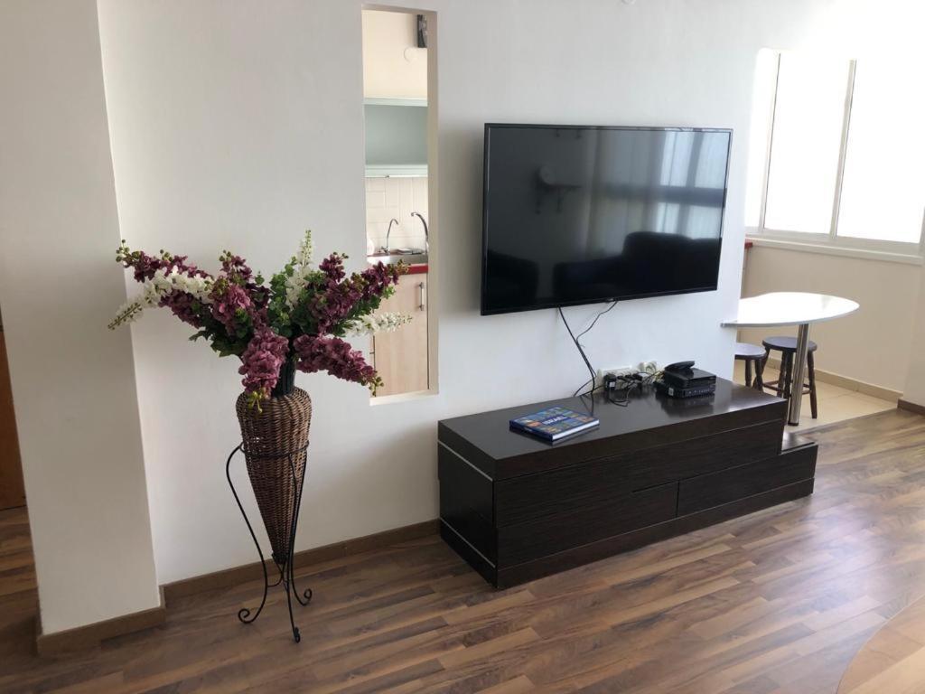 Sky Home Apartment Jabotinsky 8 Bat Jam Zewnętrze zdjęcie