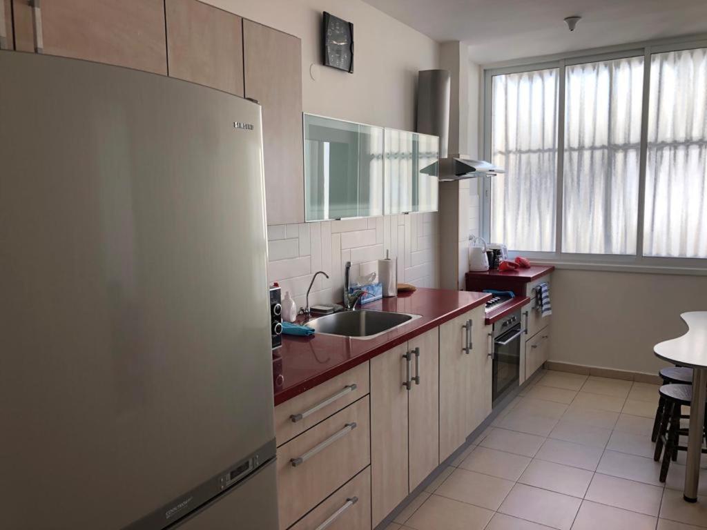 Sky Home Apartment Jabotinsky 8 Bat Jam Zewnętrze zdjęcie