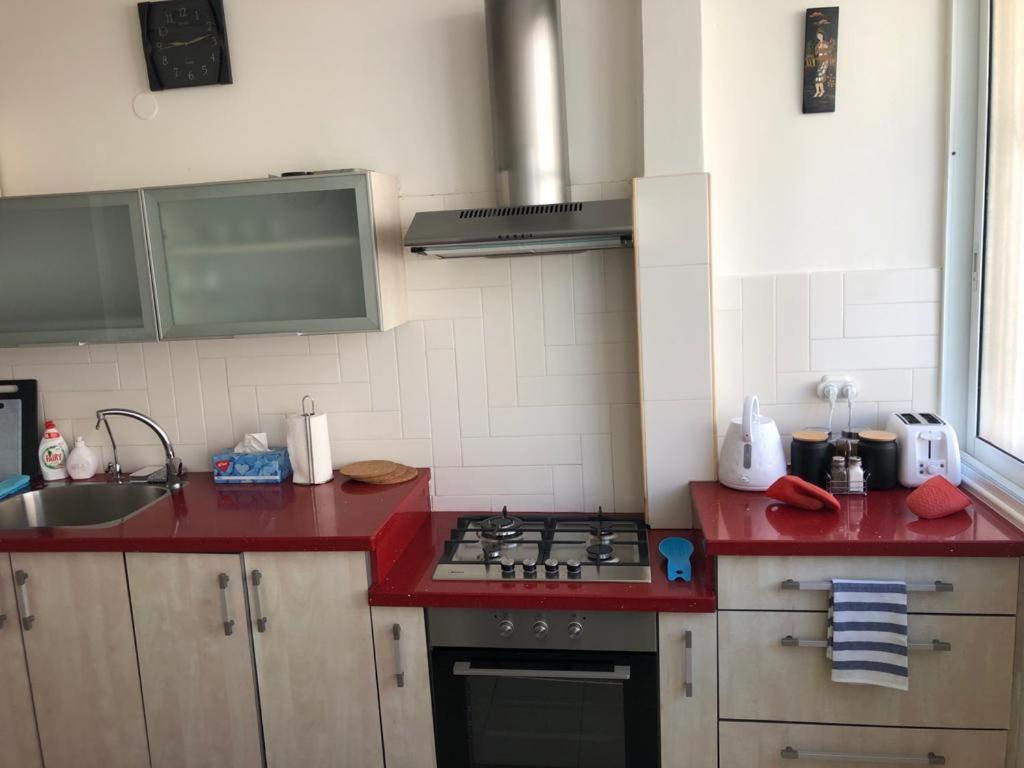 Sky Home Apartment Jabotinsky 8 Bat Jam Zewnętrze zdjęcie